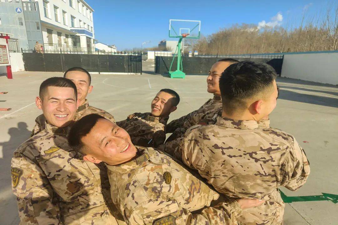 经常性工作宝典丨春"枫"化雨,火热军营暖兵心_基层_枫桥_经验