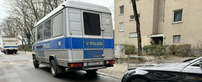 逃亡30年,德国头号恐怖通缉犯落网!