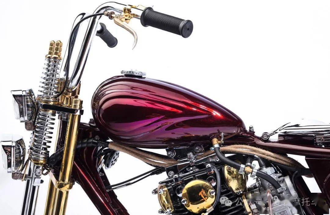 雅马哈 xs650 chopper | 每日一车_搜狐汽车_搜狐网