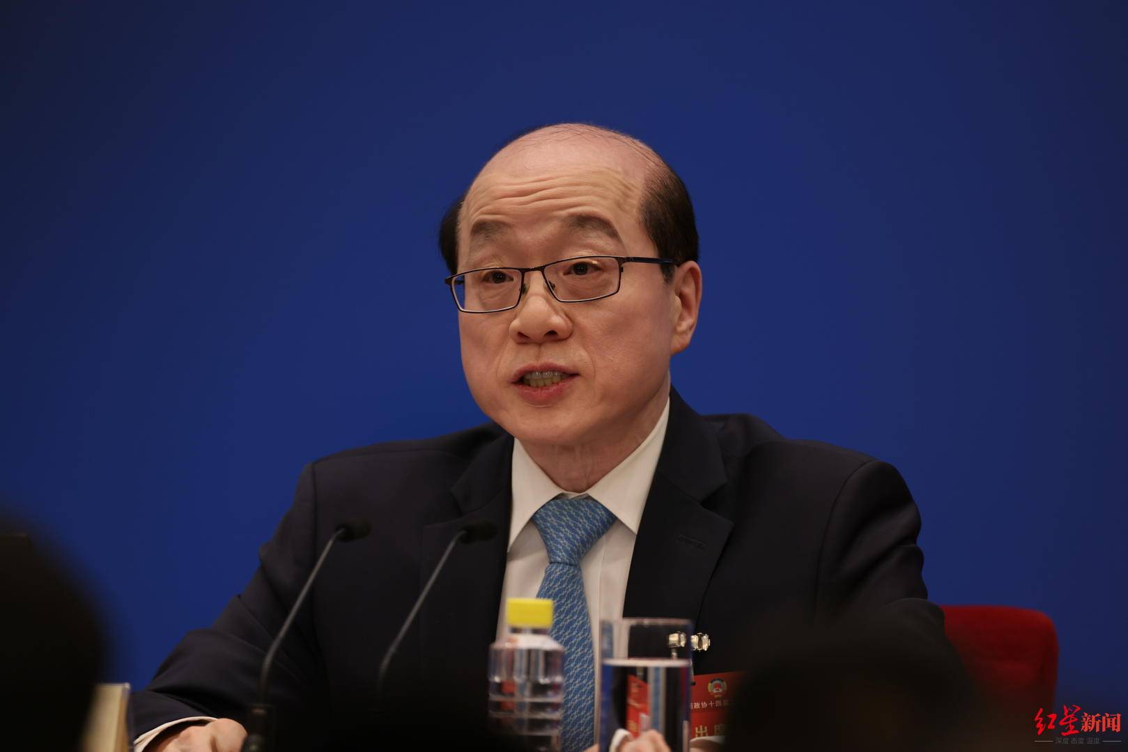两会观察丨政协新闻发言人"上新",今年全国两会首场新闻发布会10个