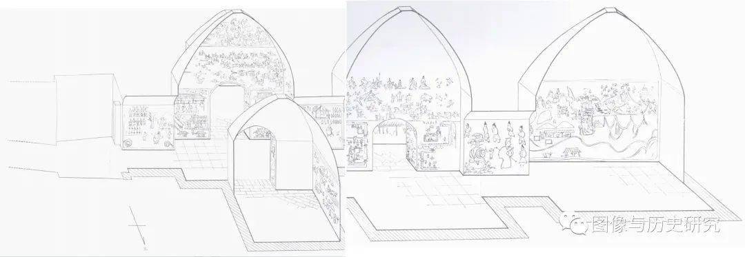 内蒙古和林格尔汉墓壁画(一)_死者_东汉_墓葬
