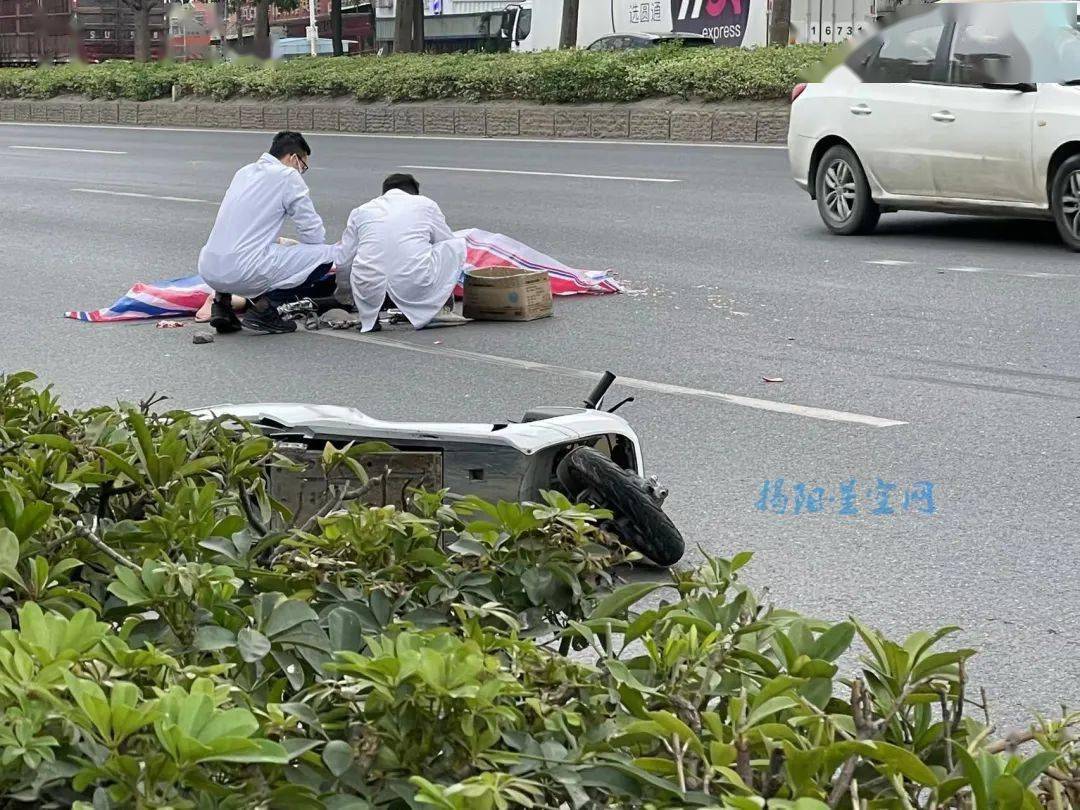 广东揭阳最新车祸图片