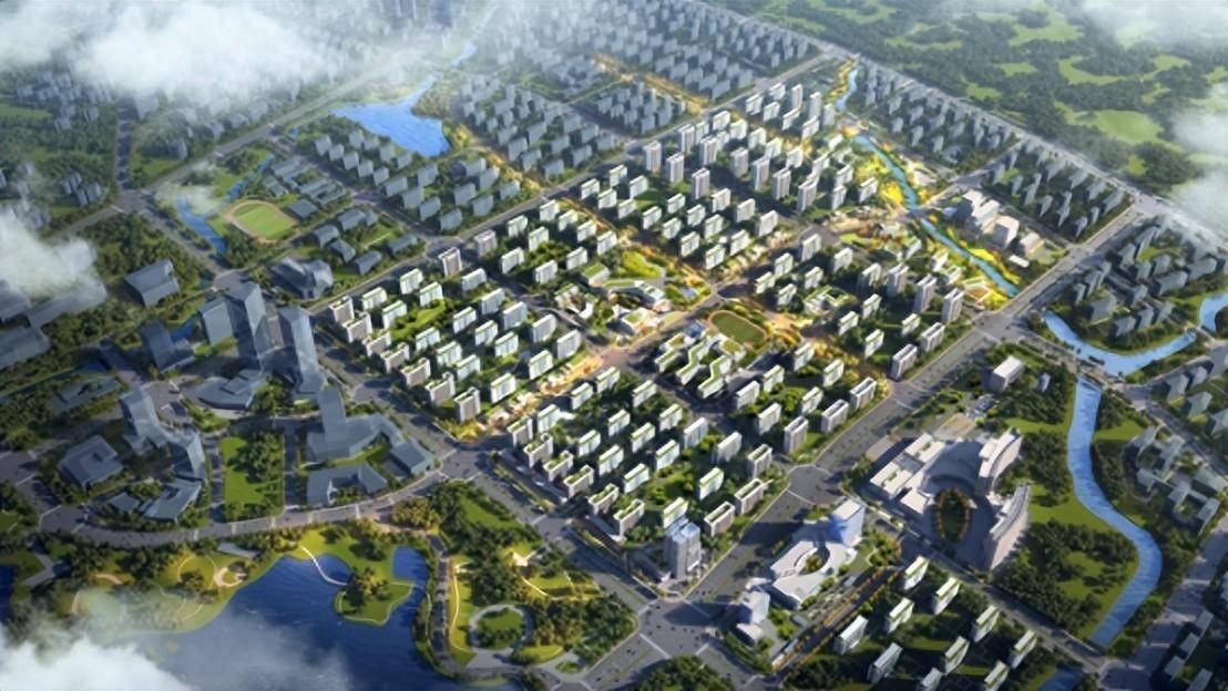 朔城区城东最新规划图图片