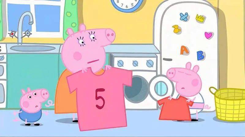 his character then says pink "isnt a good color for a football