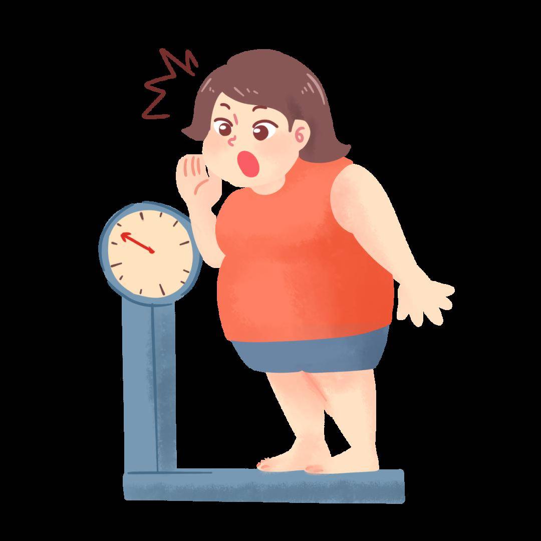 世界肥胖日胖不胖bmi值说了算