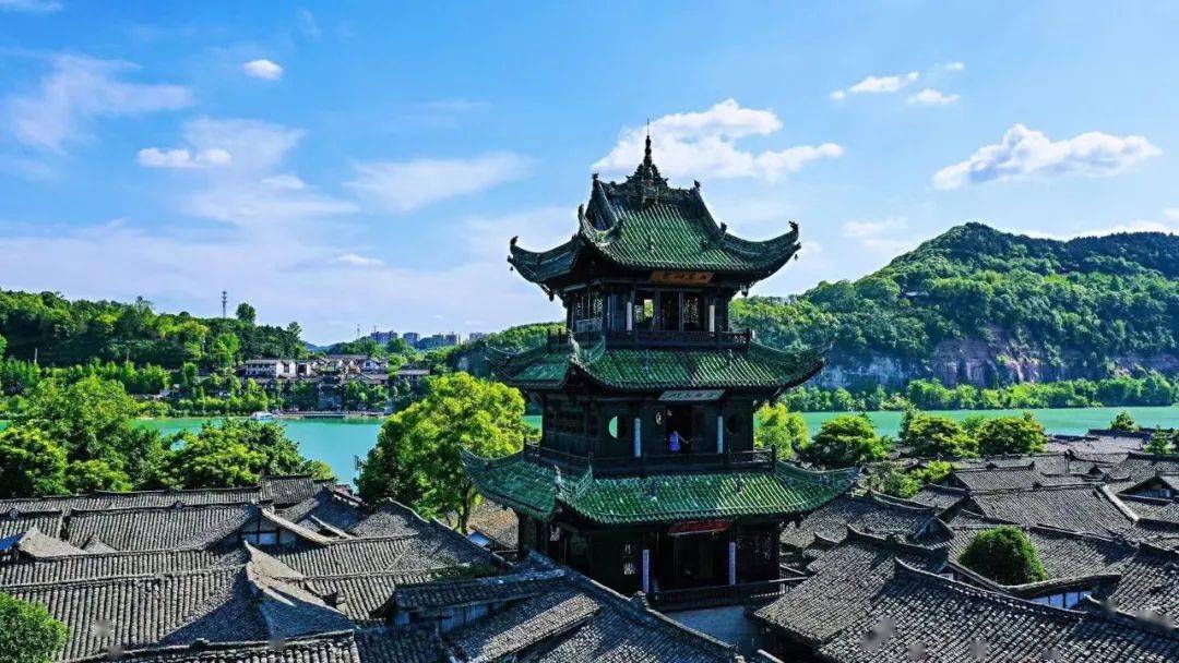 阆中这些景区推出妇女节福利~_女士_景点_古城