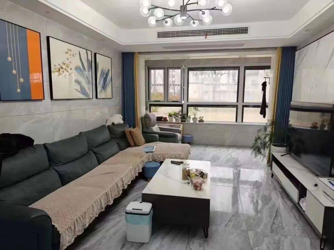 惊爆价紫玉华府124平2室2厅2卫纯毛坯现一口价