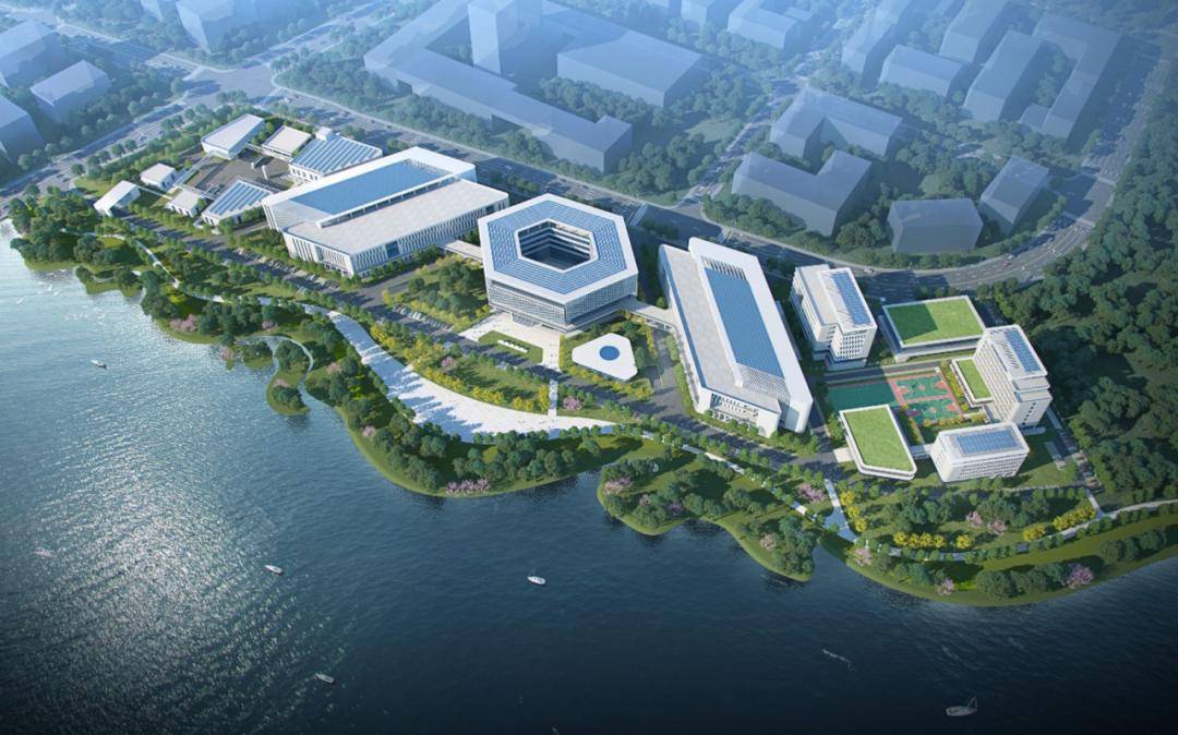 南昌实验室项目南昌瑶湖科学岛一期项目07(二公司承建)改善教职工