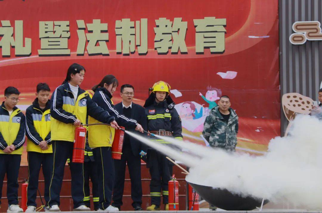 贵州绥阳实验中学图片