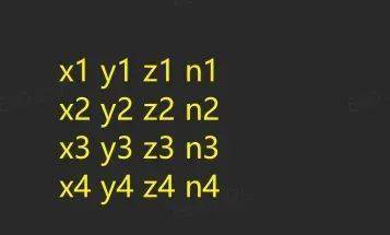 =92x2 =66y2 =5z2 =69n2 =4x3 =84y3 =83z3 =4n3 =104x4 =104