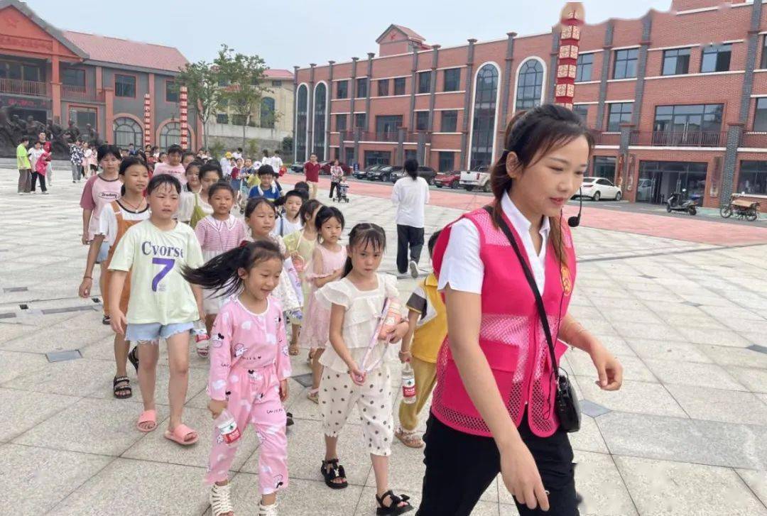 共同缔造大冶市妇女小组风采展示一