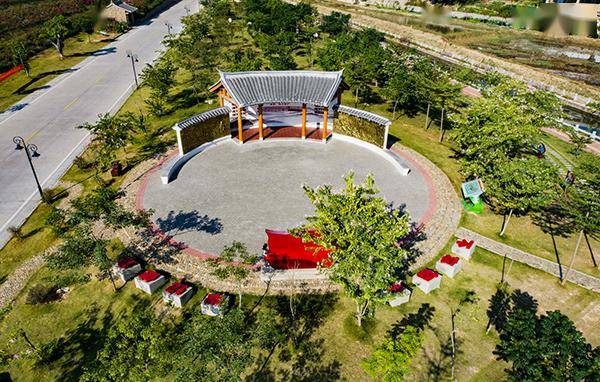 蓬莱镇清水石镜山度假区荣获2023中国美丽乡村休闲旅游行精品路线推介