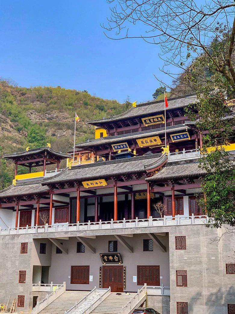 作为浙东运河段著名的历史遗迹之一,祇园寺是昔日杭州佛教文化鼎盛的