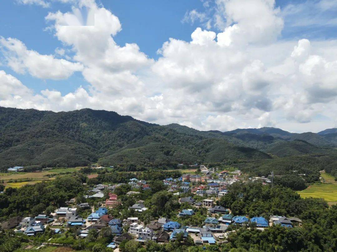 勐腊文艺 | 有一种"象"往的幸福,小河边的乡愁_河水_水潭_村寨