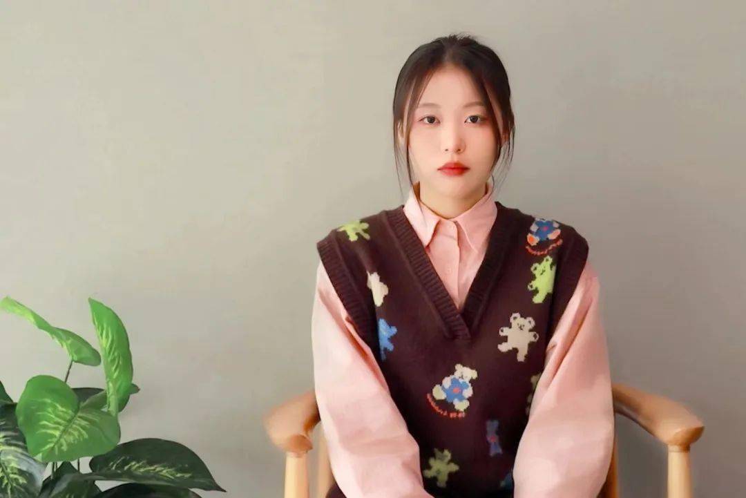 见贤思齐丨培华学子赵涵:青春无悔 一路向阳_实践_文化_大学