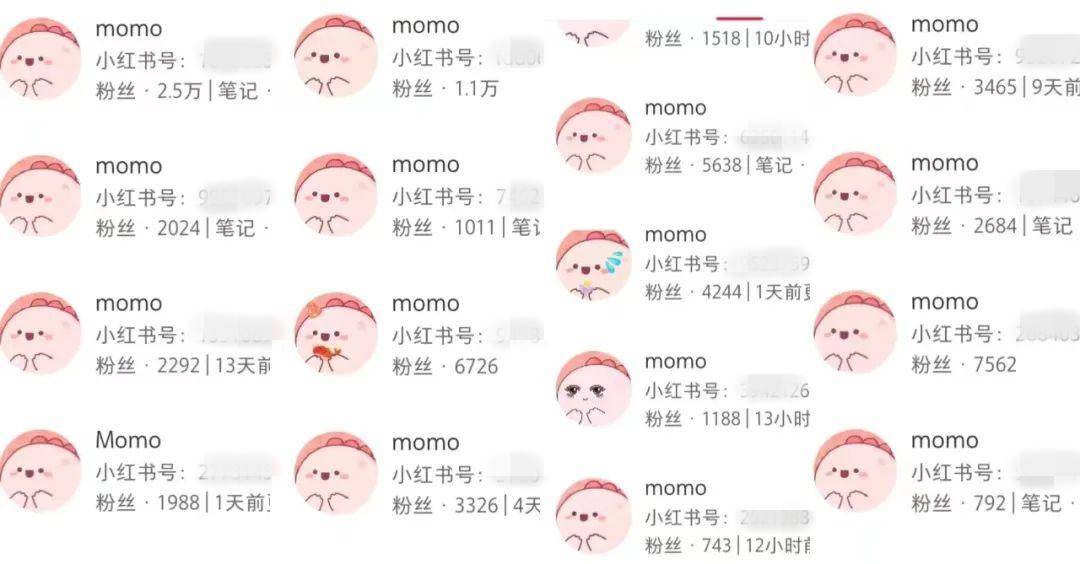 momo是谁为什么到处都是粉色小恐龙头像