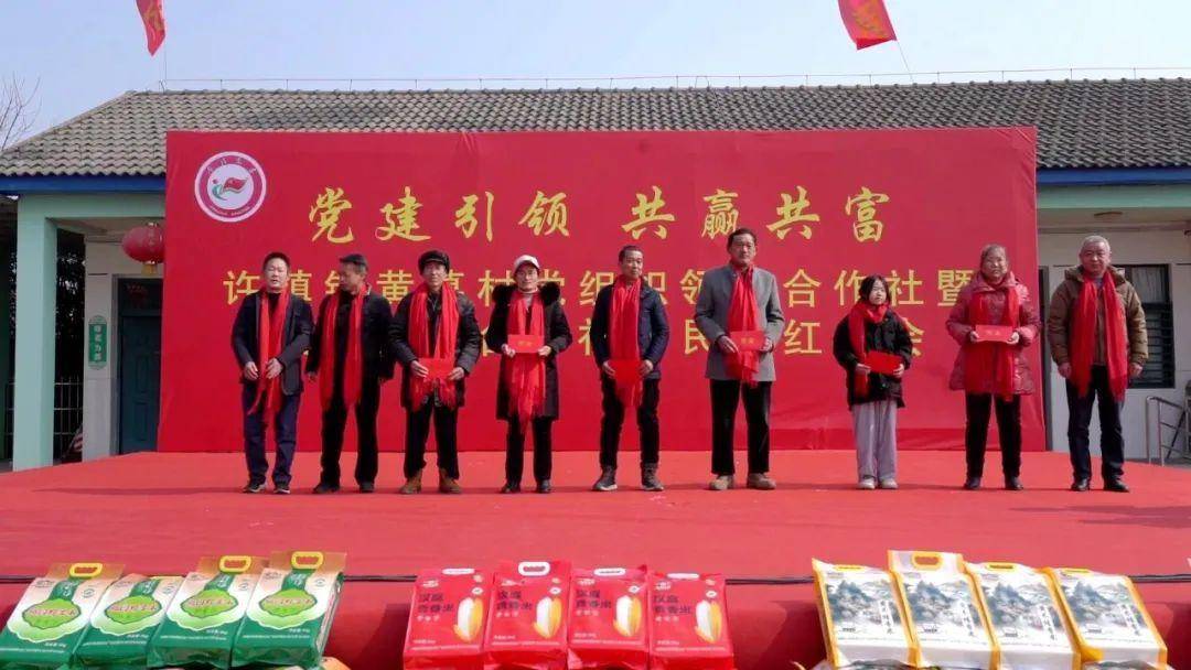 南陵县_发展_党组织