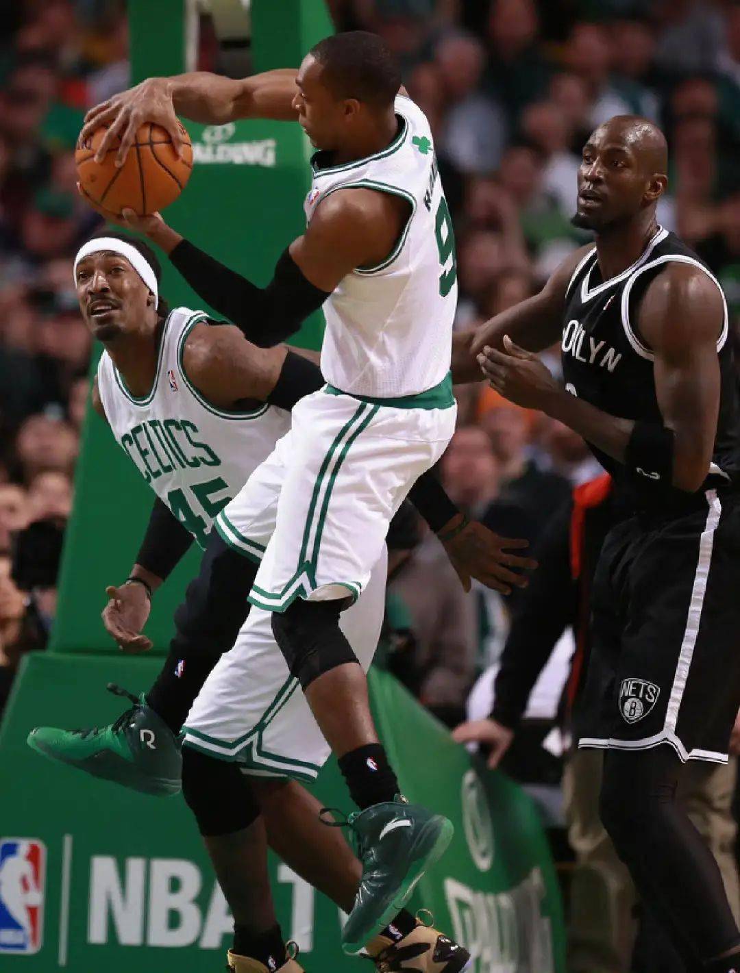 曾经的一代传奇……_保罗_隆多_球鞋