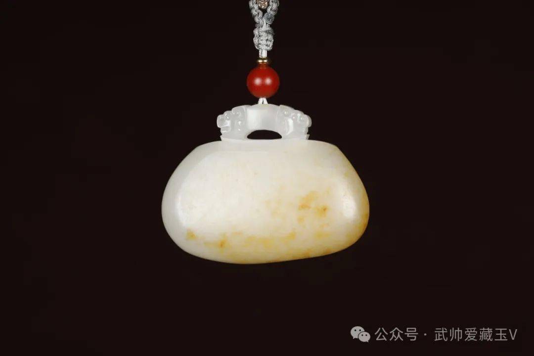 00开播玉作轻灵,暗香流动造型精美,话谈春秋个人简介武帅藏玉创始人