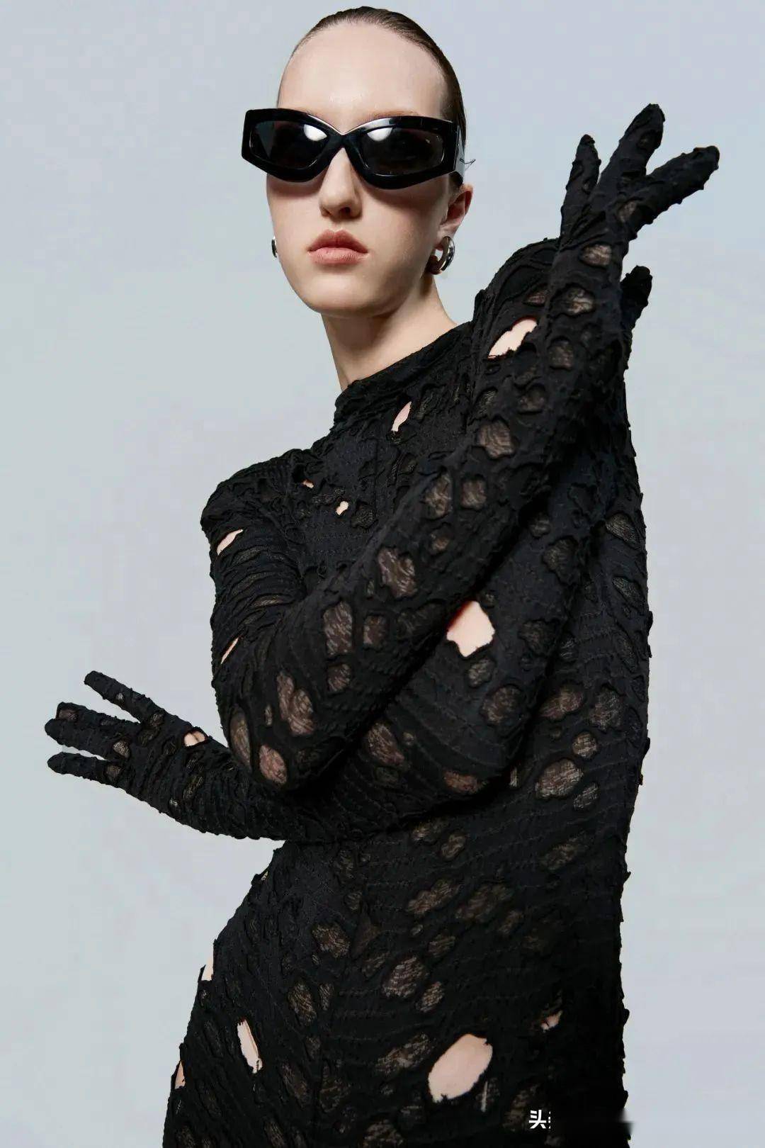 数字时装秀人工智能annakiki2024秋冬系列