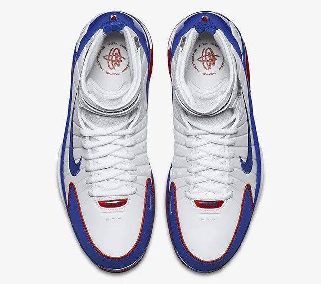 随后的air huarache 2k5同样收获了不俗评价,成为时至今日复刻呼声最