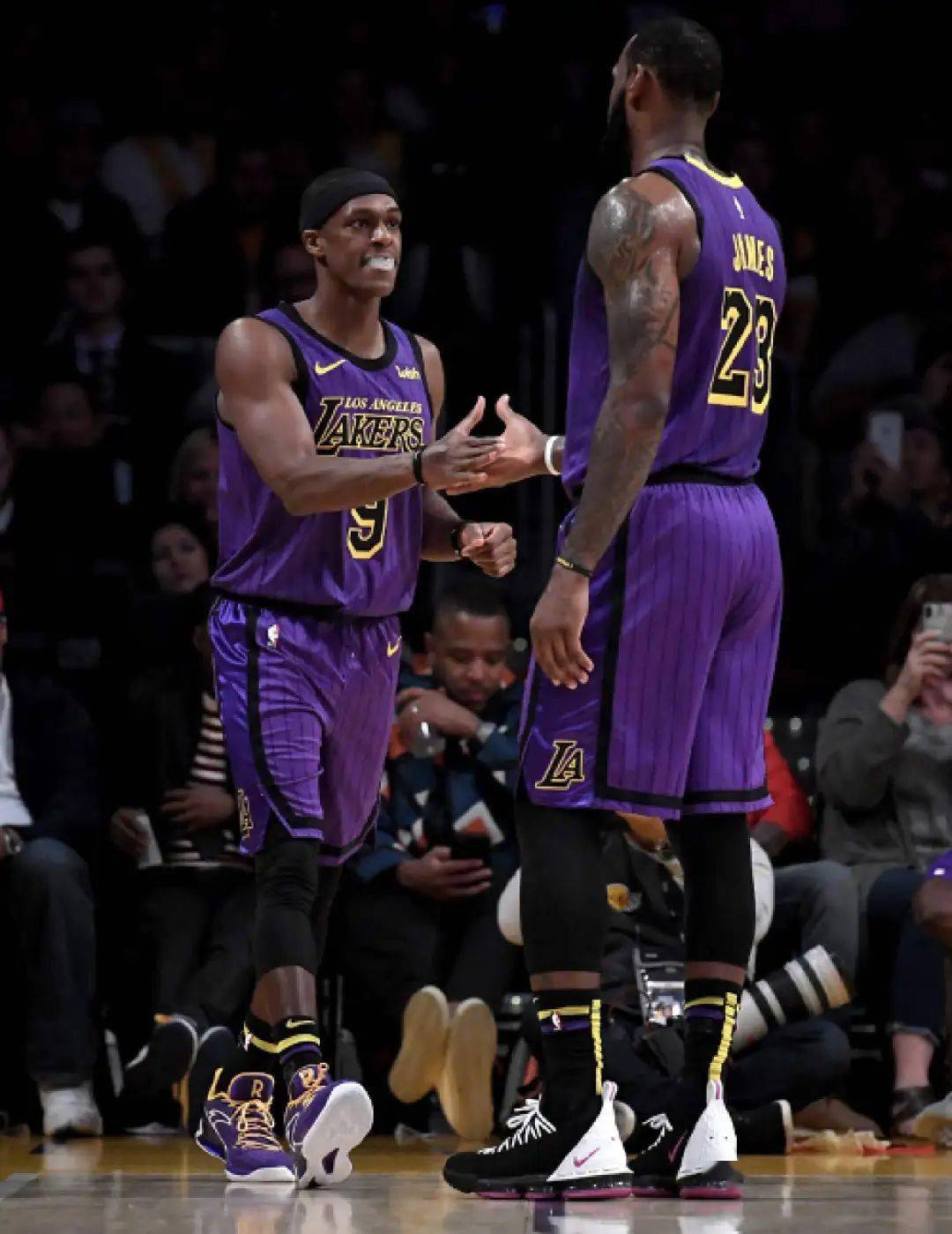 曾经的一代传奇……_保罗_隆多_球鞋