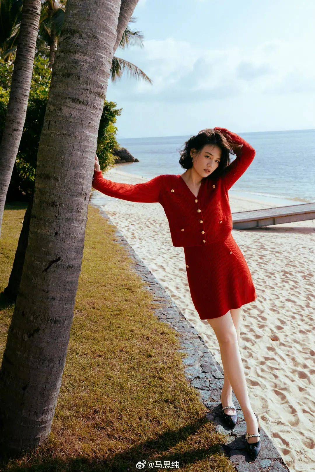 马思纯真不藏着掖着,减肥这事儿她真教!_运动_母亲_孟明