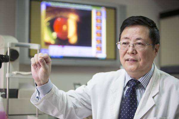 眼科医学"豫"见春天_王宁利_河南_研究
