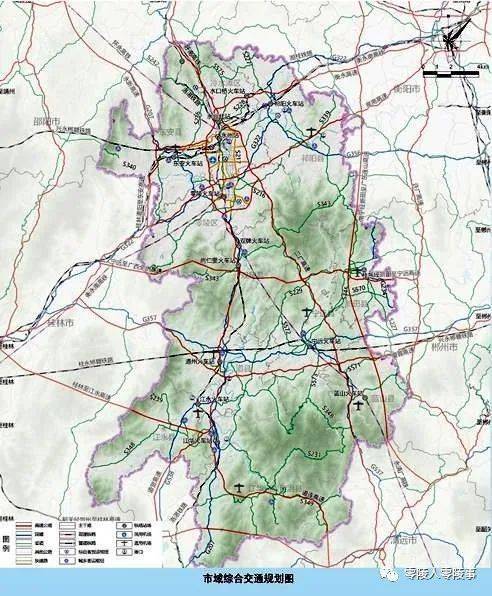 信岳高铁规划图图片