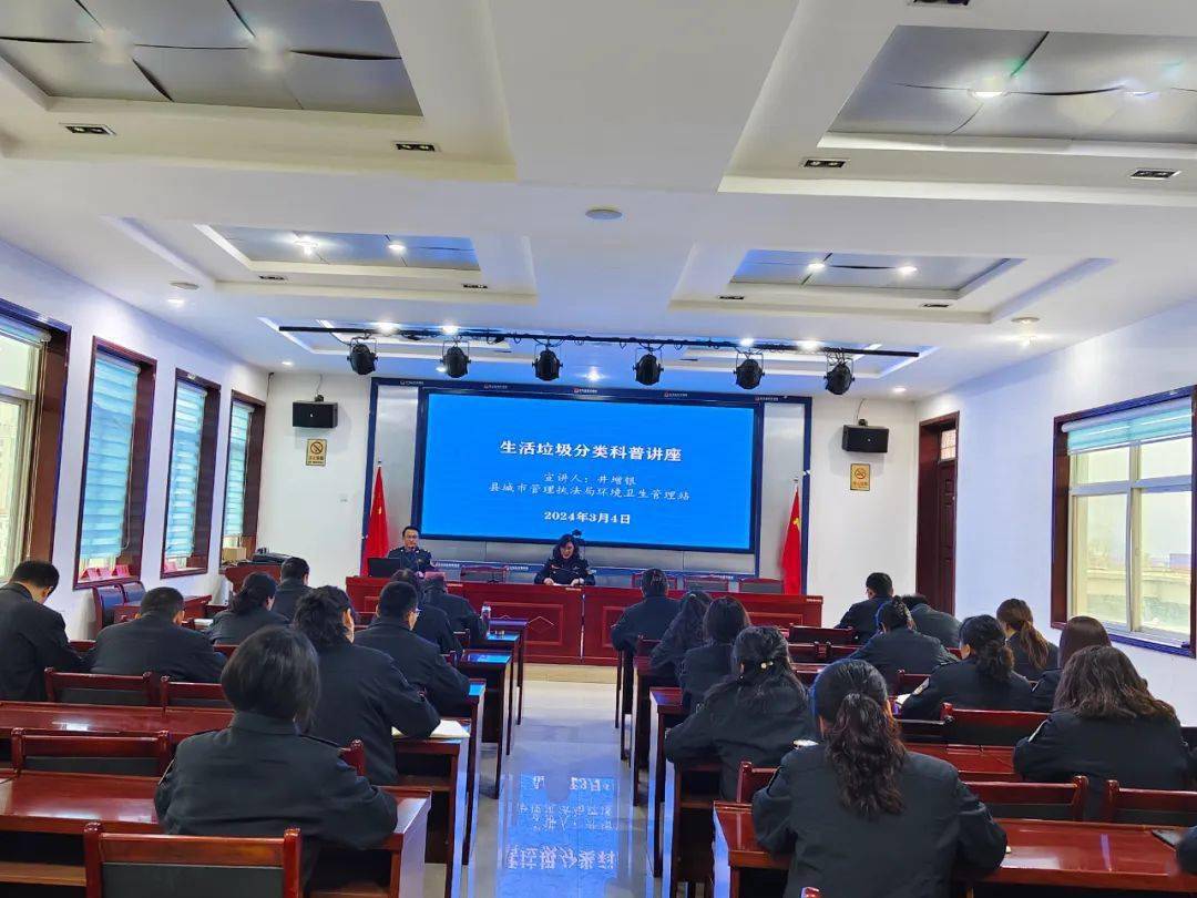 增强环保意识和城市主人翁精神,3月4日上午,黄龙县市场监管局组织开展