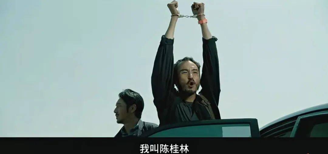 陈桂林_电影_通缉犯