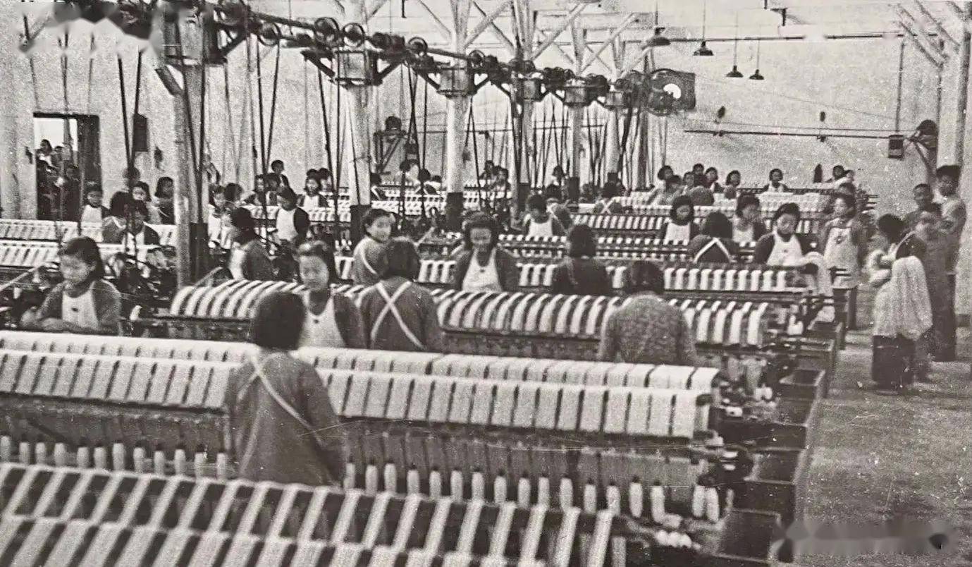 一,迁四川工厂工业区沙市纱厂于李家沱纺织机的作业与流程