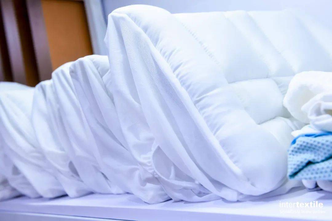 intertextile春夏家纺展即将启幕!_针纺织_企业_睡眠