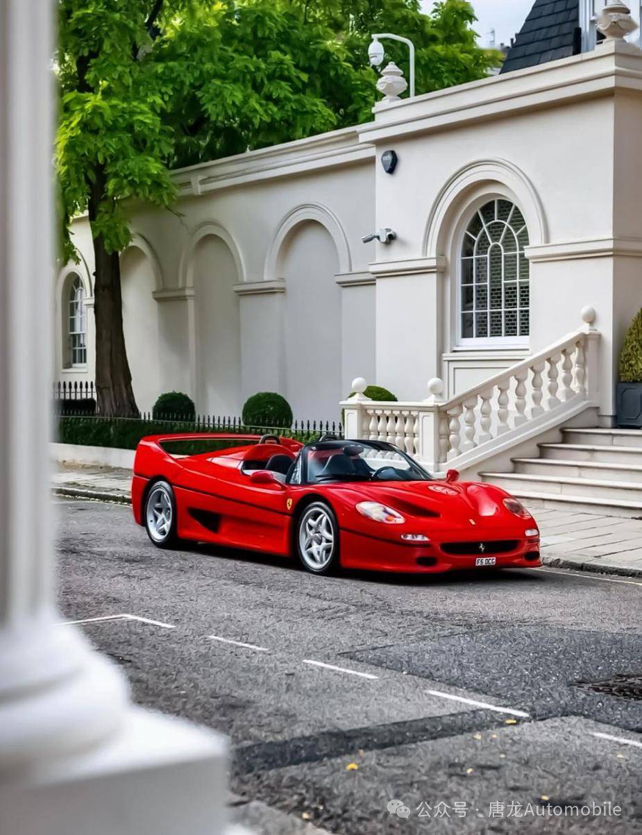 "这就是你需要了解关于法拉利f50的一切独角兽_搜狐汽车_搜狐网