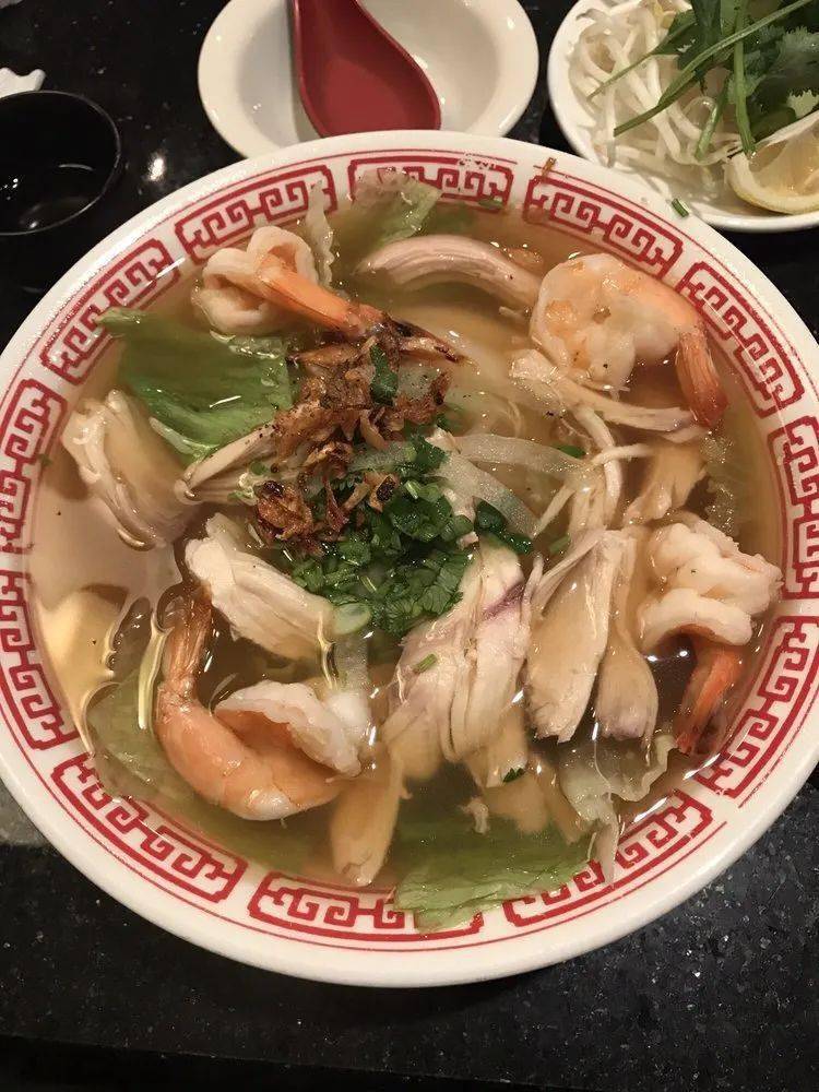 多雨的春天, 湾区13家越南pho店给你暖暖胃_tan_地址_餐厅