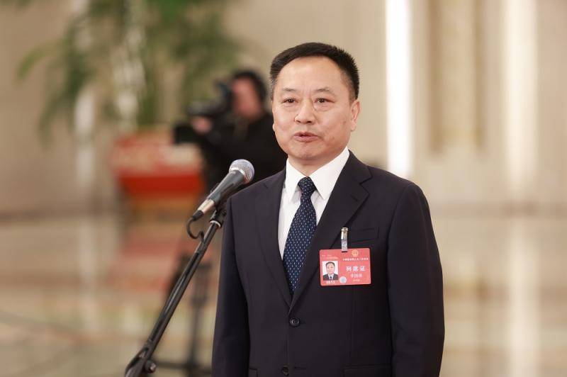 部长通道 | 水利部部长李国英:确保如期完成国家水网建设目标任务