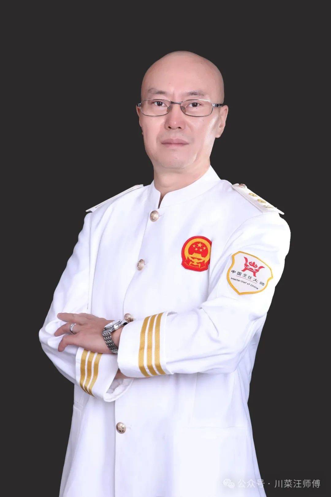 川菜国家级御厨罗国荣传人中国地标美食传承人史成俊作者介绍:导读
