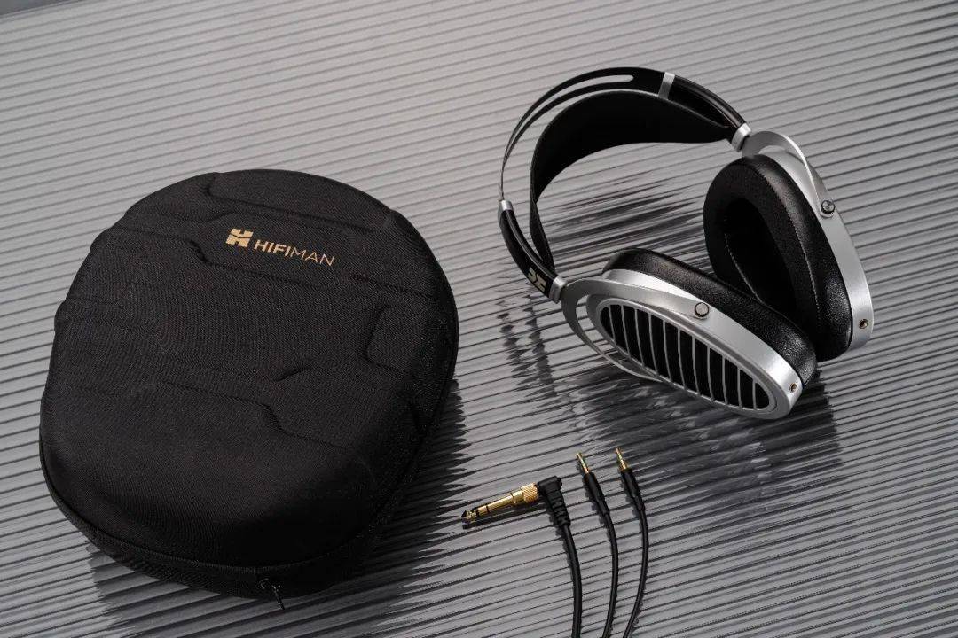 平面振膜三代目直推hifi新干将hifiman海菲曼anandanano耳机测评