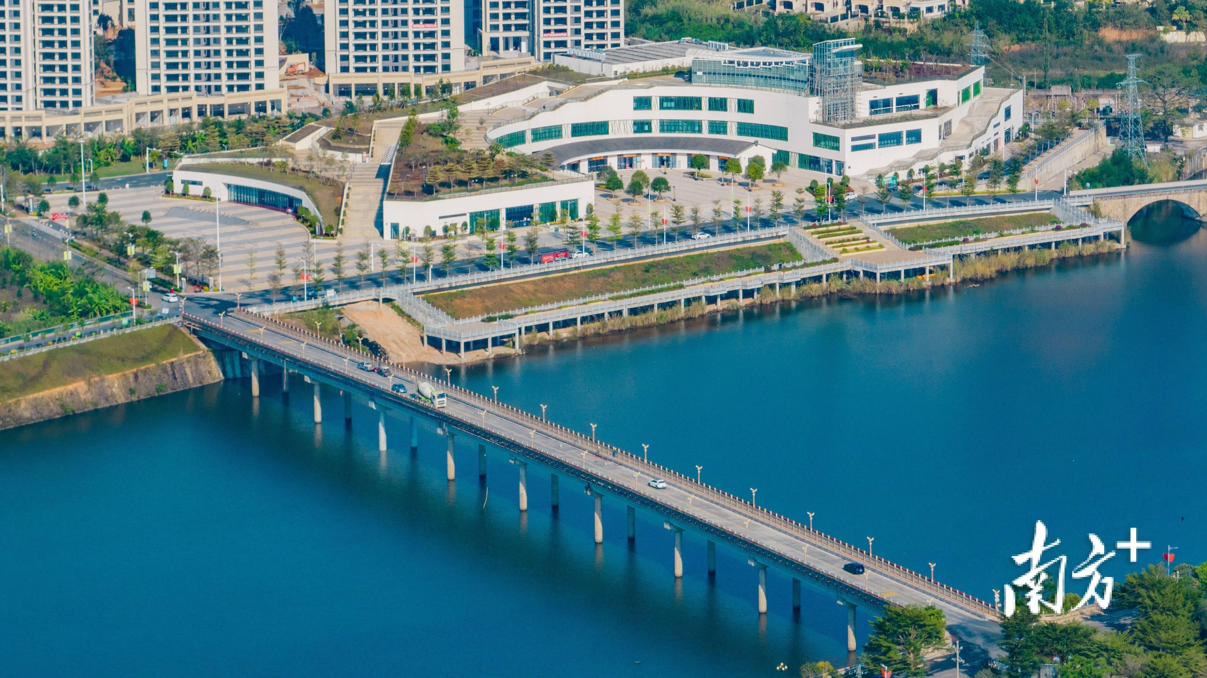 蕉岭县,敢于先行乘势而上|十问十策⑥·百千万 看苏区_发展_产业_经济