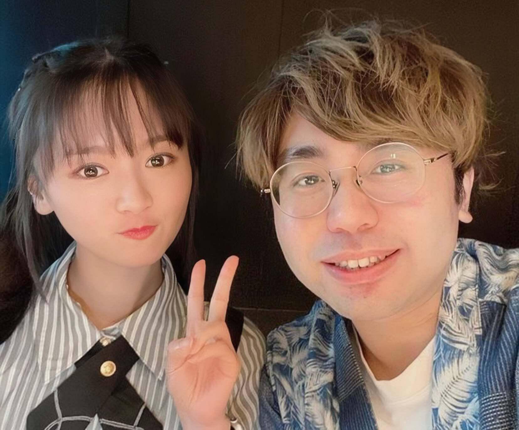 tvb女星罗毓仪宣布和男友分手,因长相甜美,多次收到包养私讯_mike