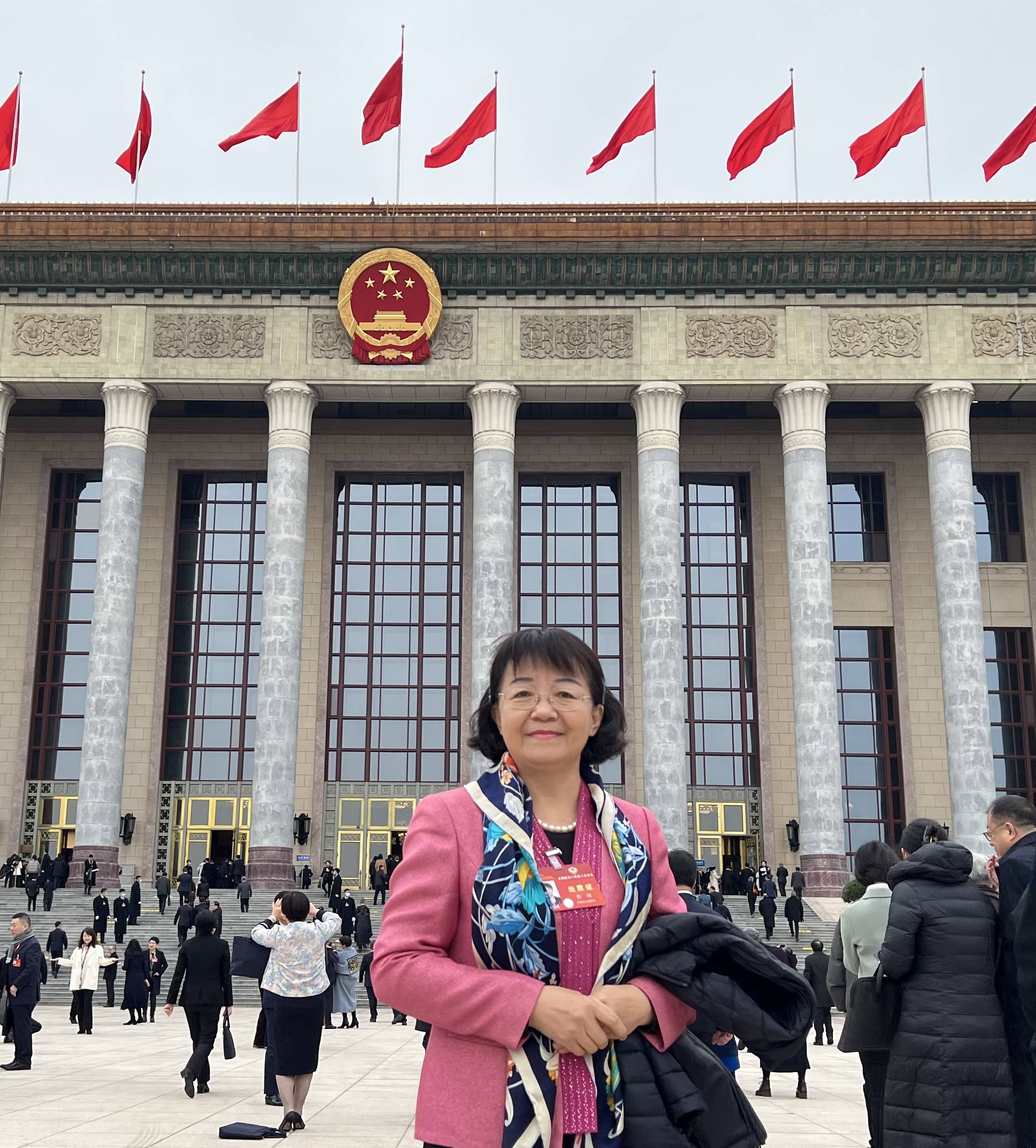 全国政协委员许玲:健全家校社协同育人机制,破解青少年心理问题