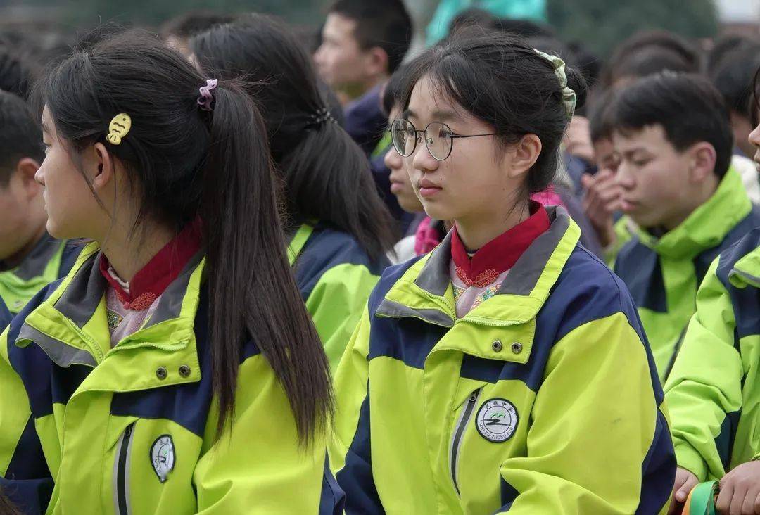 道真民族中学图片