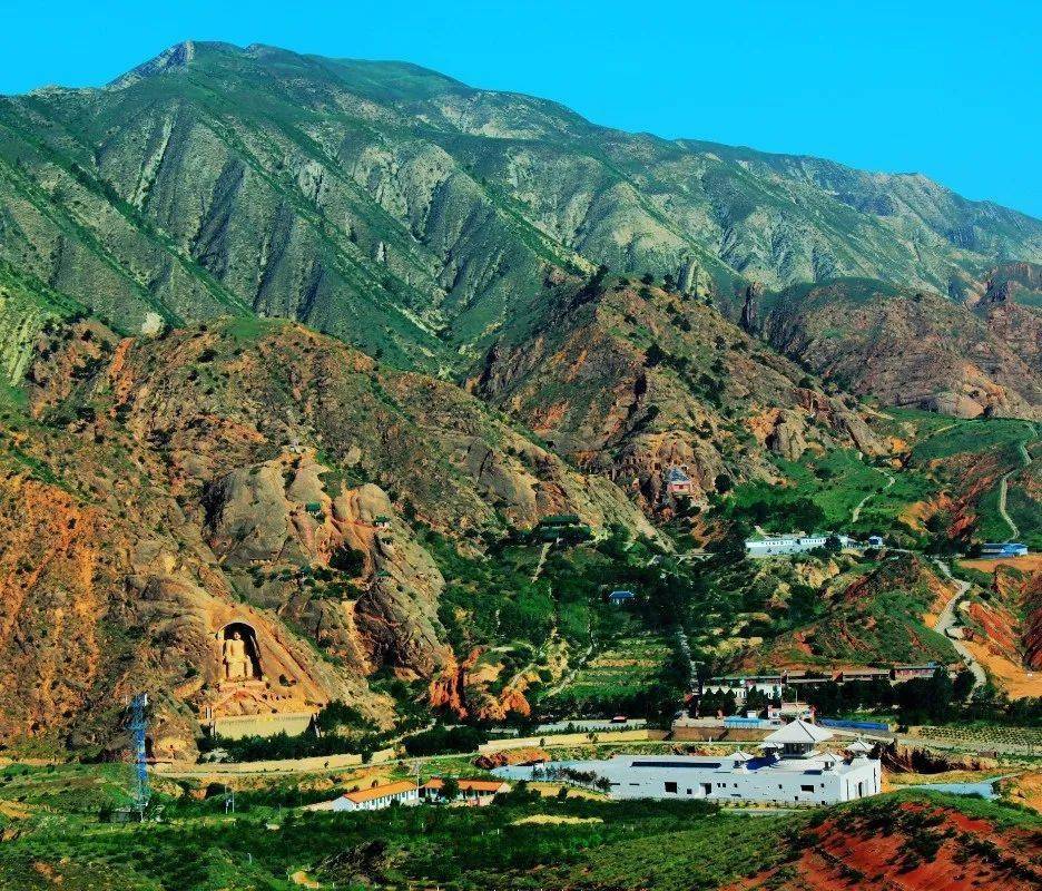 宁夏二十一景 | 固原须弥山——走进千年石窟 遇见须弥之光