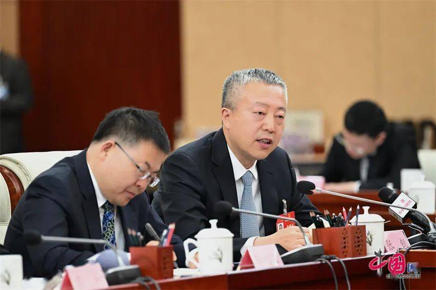 新质生产力赋能老工业基地张锐代表四年再造一个工业包头