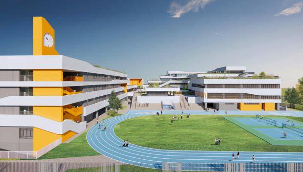 猛料4700个学位桂城3所公办中小学9月开学