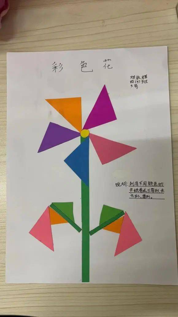 学科融合 促发展——云山学校教育集团四年级寒假特色作业展示