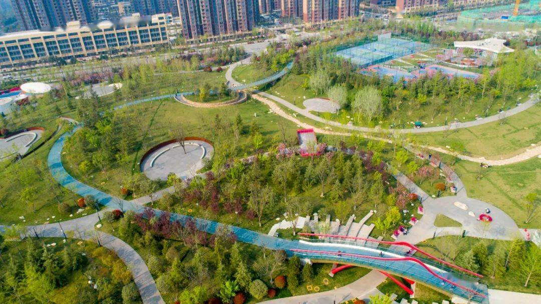 家门口的主题公园让幸福感升级更新