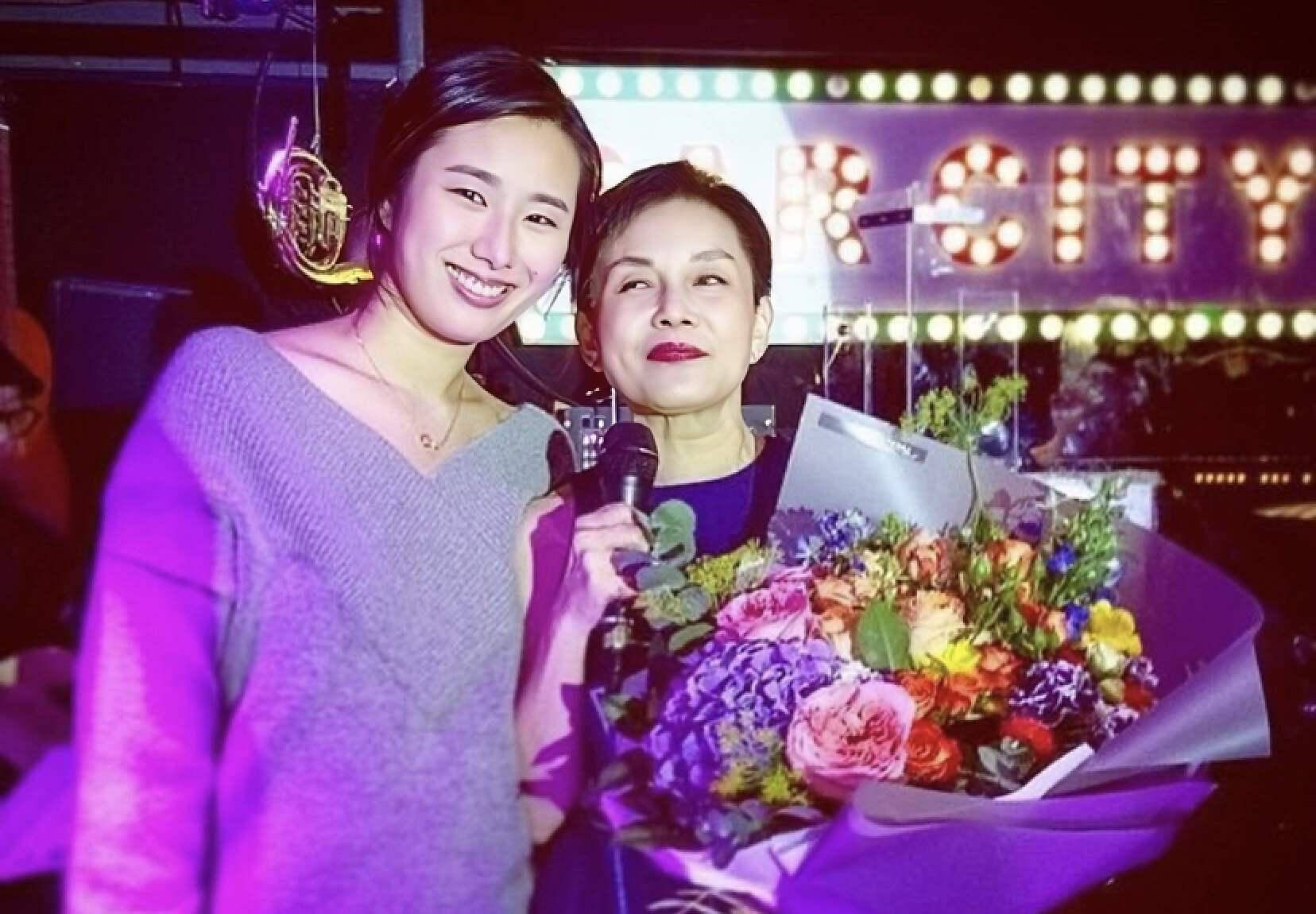 一路走好香港知名老戏骨李影举办葬礼入土为安长眠于加拿大