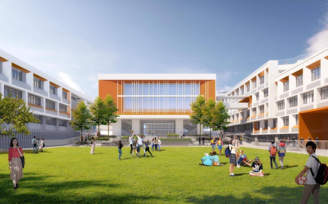 猛料4700个学位桂城3所公办中小学9月开学