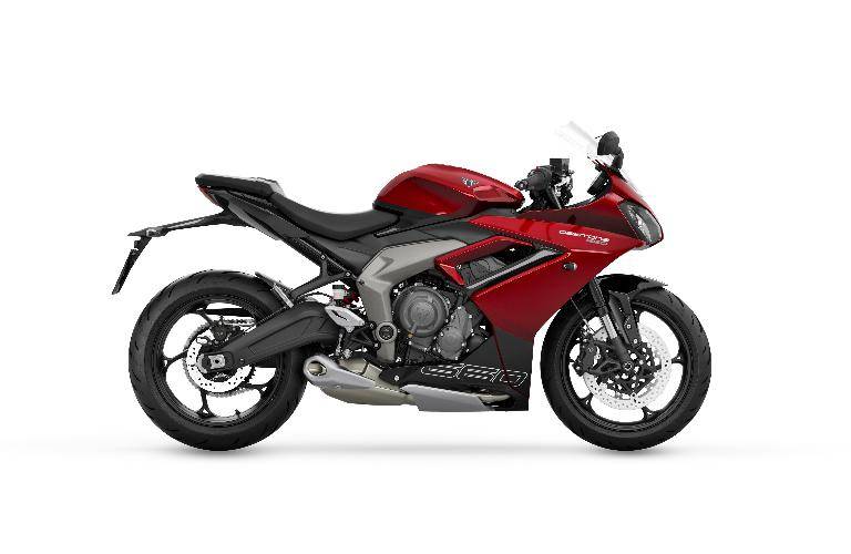 凯旋发布全新 daytona 660 开始一段激动人心的新篇章_搜狐汽车_搜狐